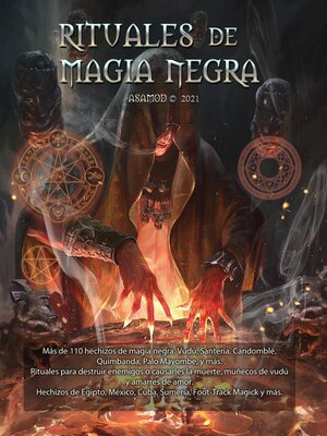 Rituales de Magia Negra - ebook